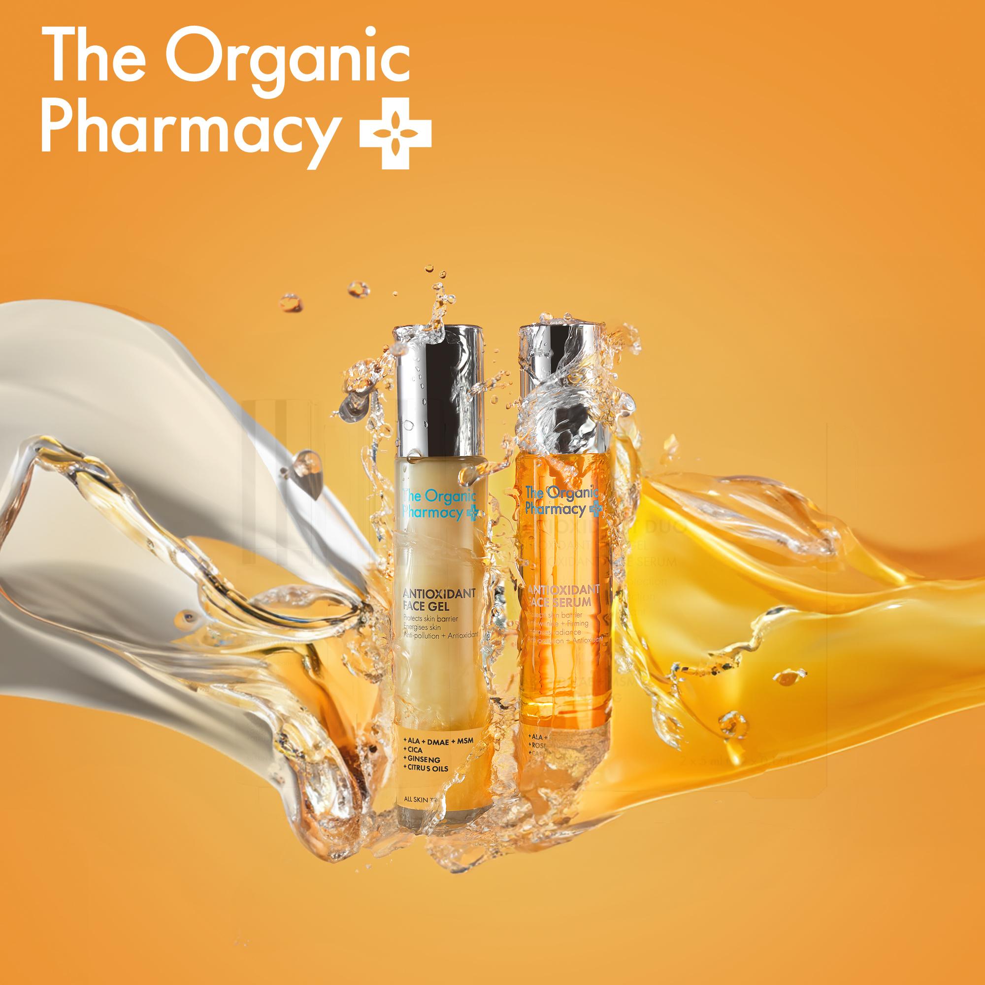 ORGANIC PHARMACY ajándék