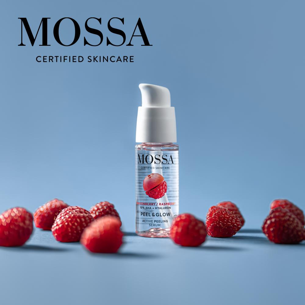 MOSSA ajándék