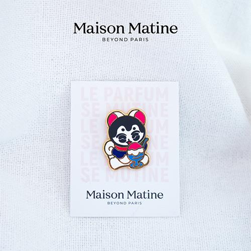 Maison Matiné ajándék