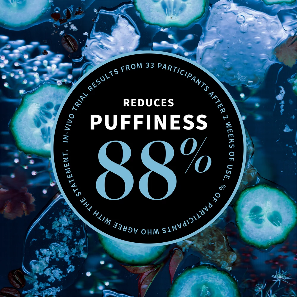 ANTIPODES ANOINT H2O frissítő és puffadás csökkentő szemkörnyék ápoló gél