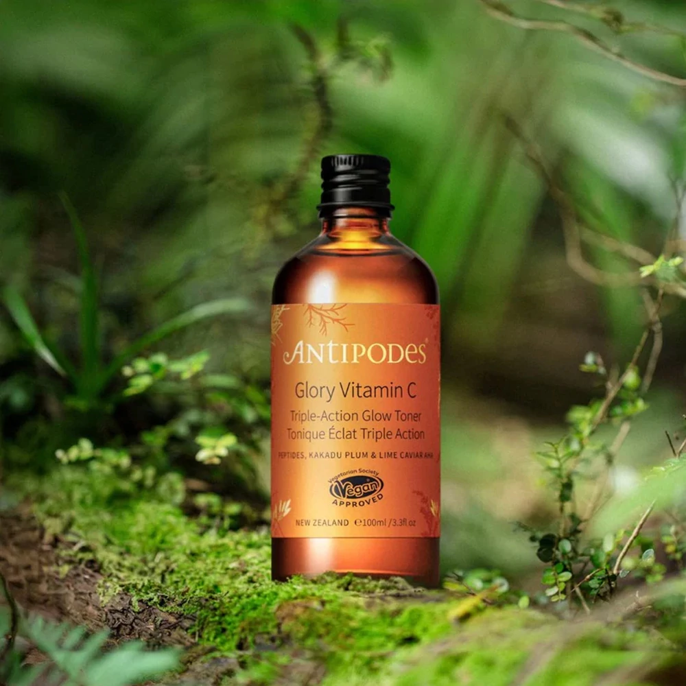 ANTIPODES GLORY Artisztító tonik C-vitaminnal