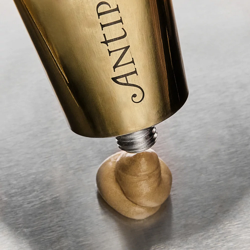 ANTIPODES AURA GOLD Ragyogást fokozó arcmaszk