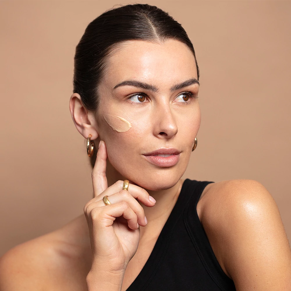 ANTIPODES DIEM Bőrtónusjavító water krém C-vitaminnal