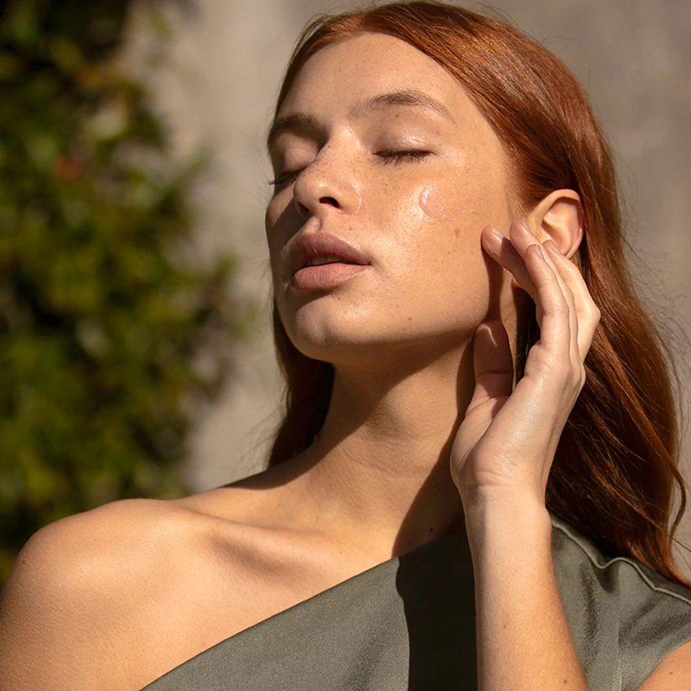 ANTIPODES CREDO Bőrnyugtató arcszérum probiotikummal