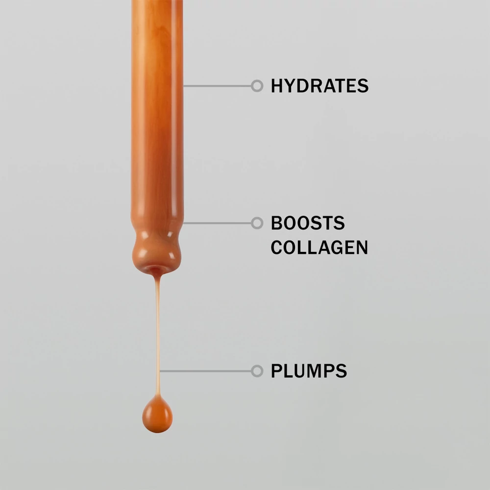 ANTIPODES HOSANNA Kollagénfeltöltő, hidratáló és feszesítő szérum