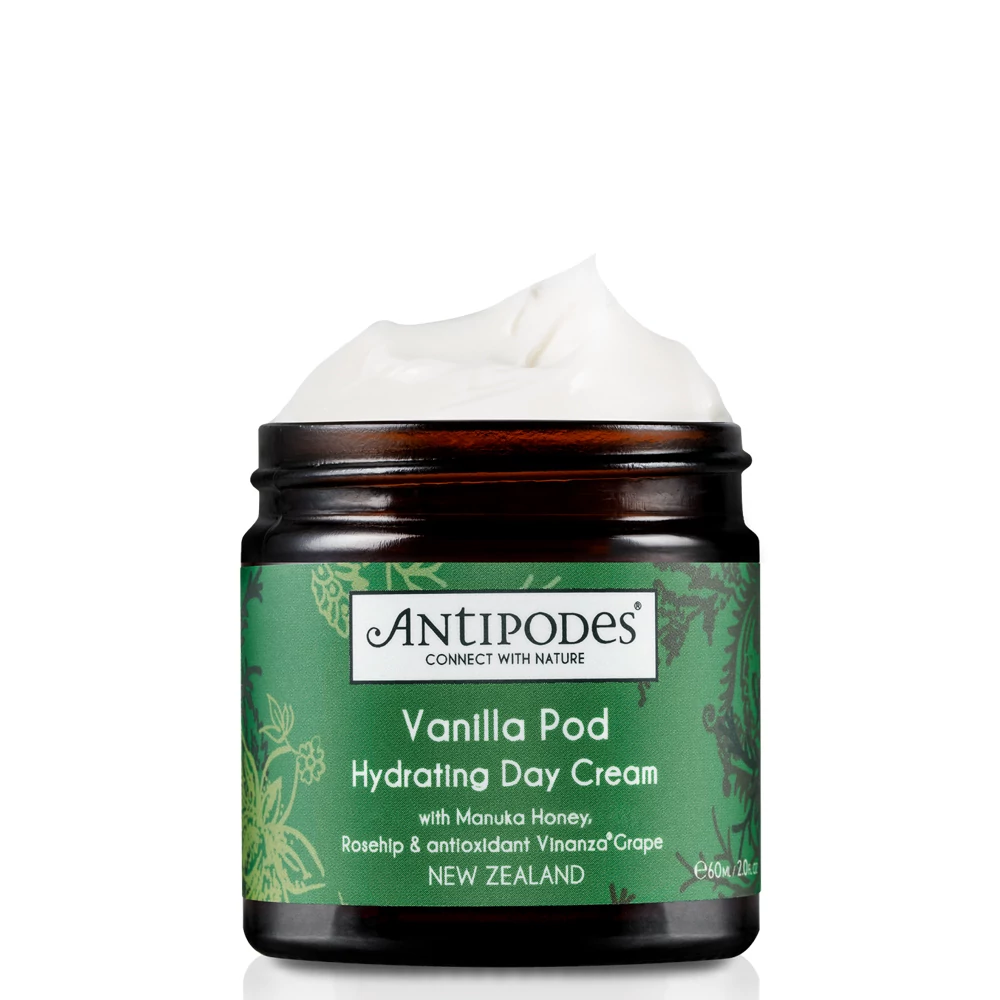 ANTIPODES VANILLA POD Hidratáló nappali arckrém