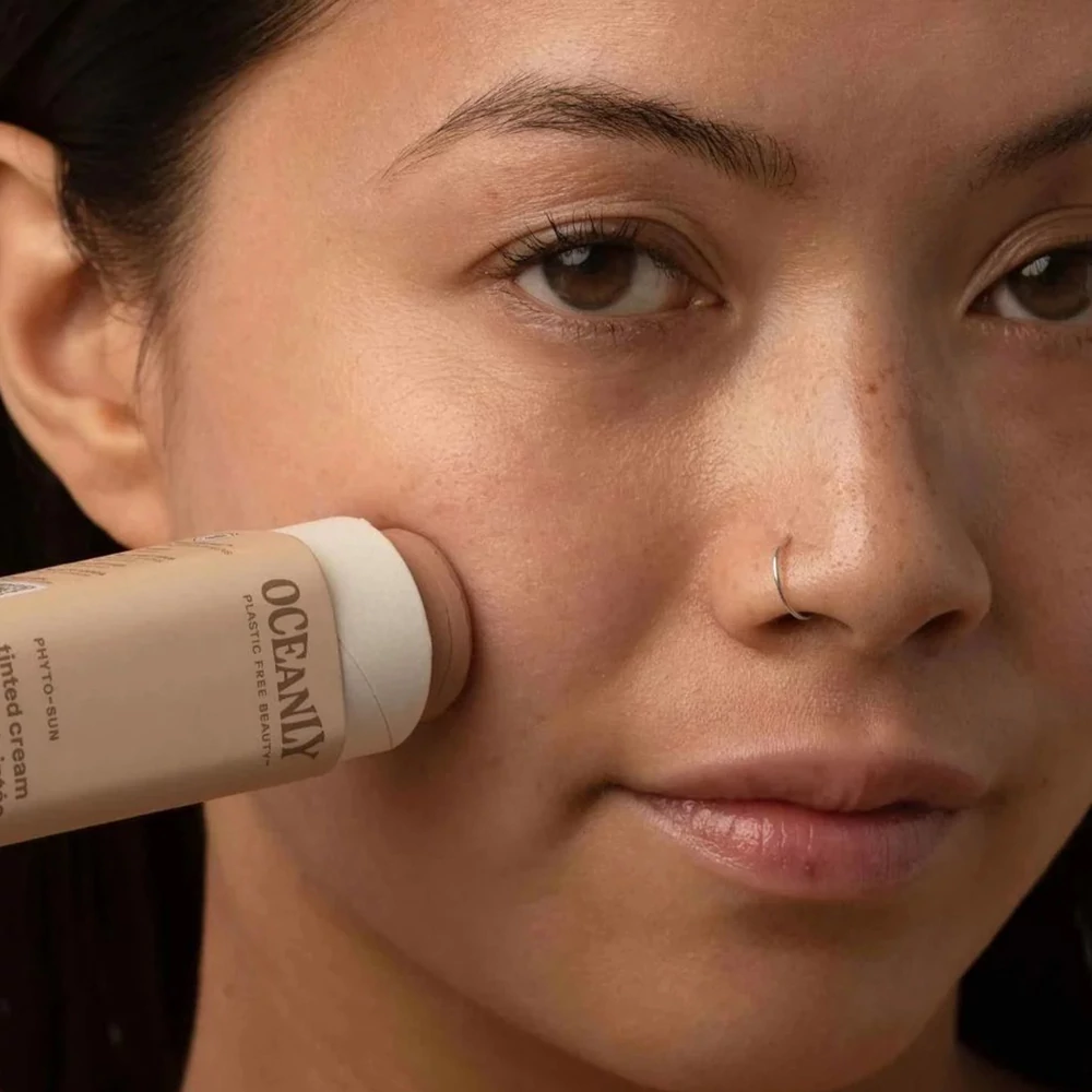 ATTITUDE PHYTO-SUN SPF15 Színezett hidratáló krém
