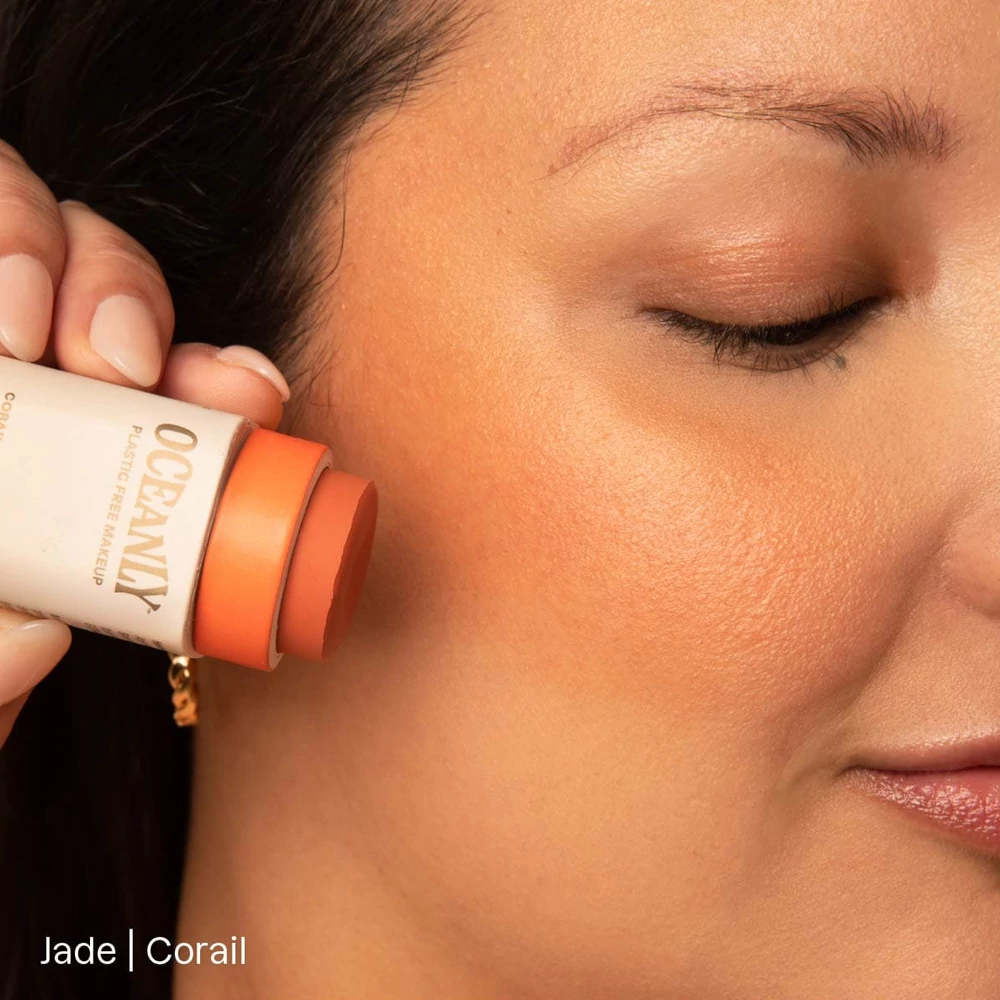 ATTITUDE Krémes Pirosító Stick - Corall