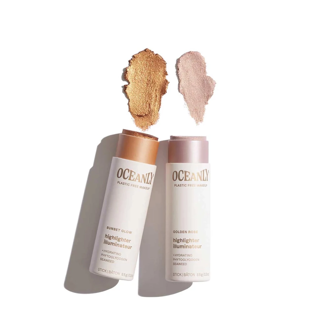 ATTITUDE Krémes Highlighter Stick - Golden Rose