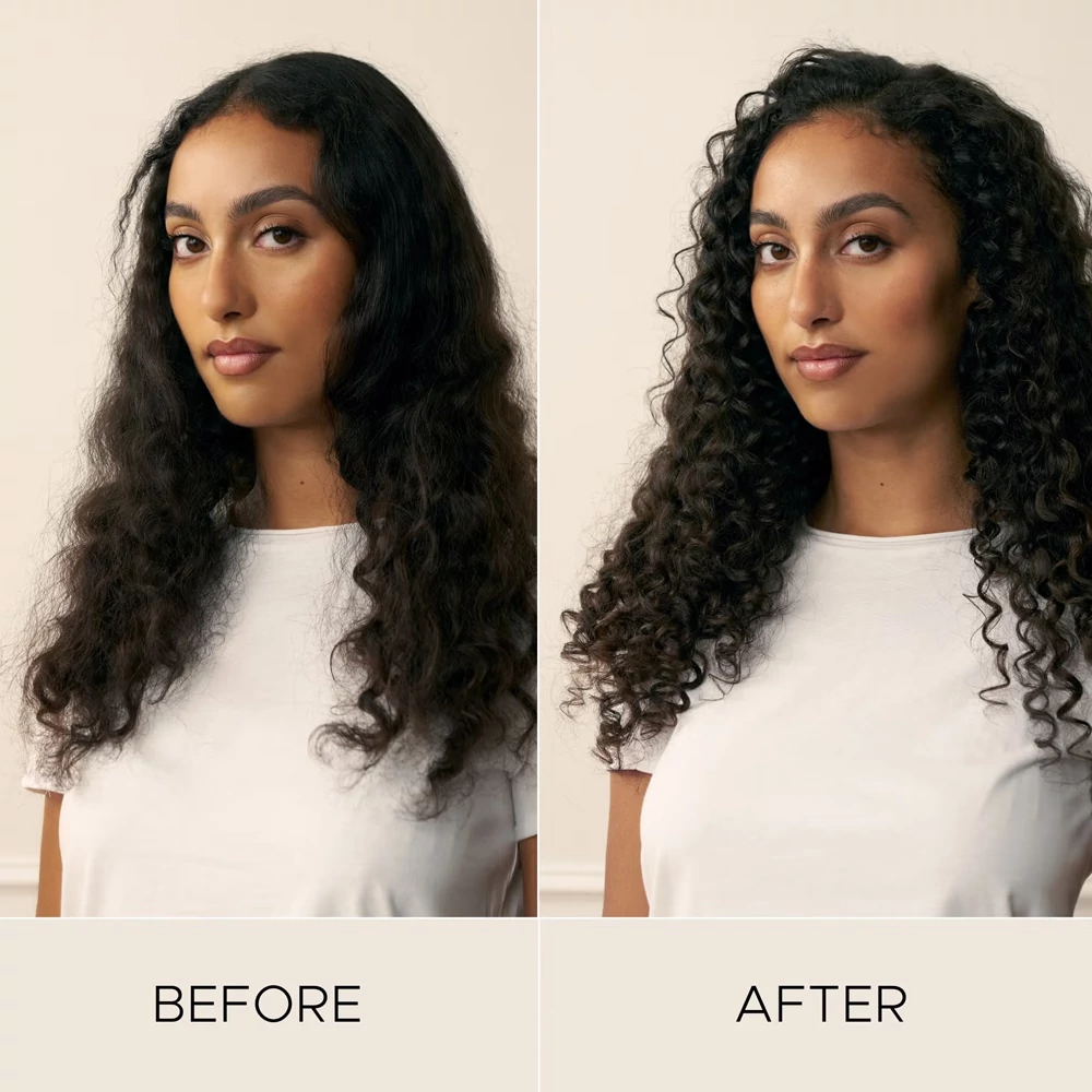 CHRISTOPHE ROBIN Hajformázó Krém Göndör Hajra - Chiamag Olajjal