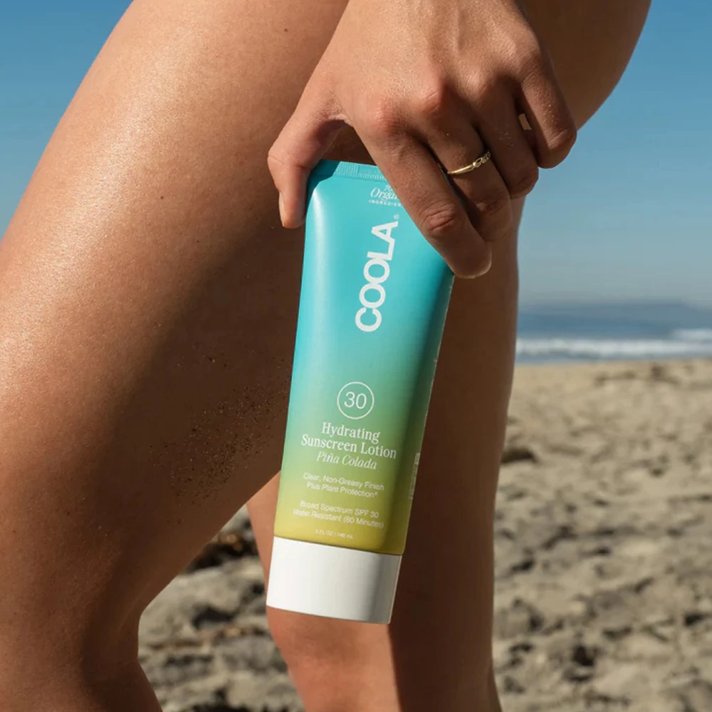 COOLA Classic SPF30 fényvédő testre - Pina Colada