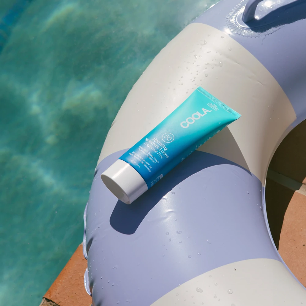 COOLA CLASSIC SPF50 FÉNYVÉDŐ TESTRE - illatmentes