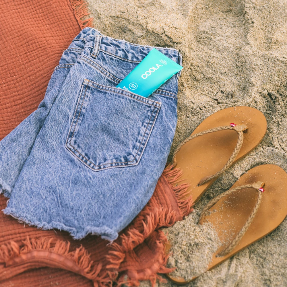 COOLA CLASSIC SPF50 FÉNYVÉDŐ TESTRE - illatmentes