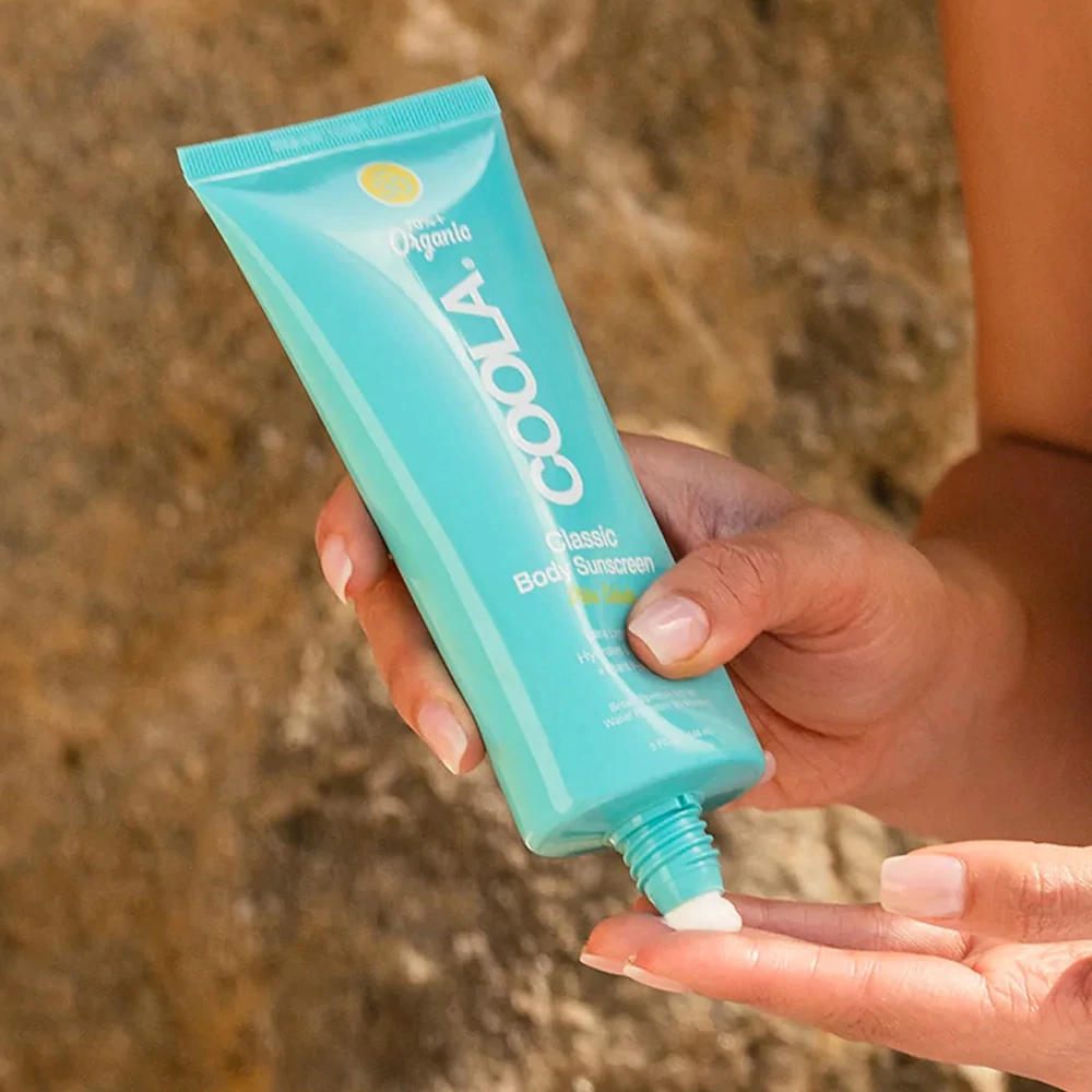 KIFUTÓ | COOLA Classic SPF30 fényvédő testre - Pina Colada