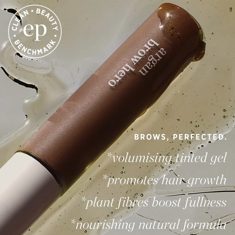 ERE PEREZ Argan Brow Hero Szemöldökformázó - Pristine