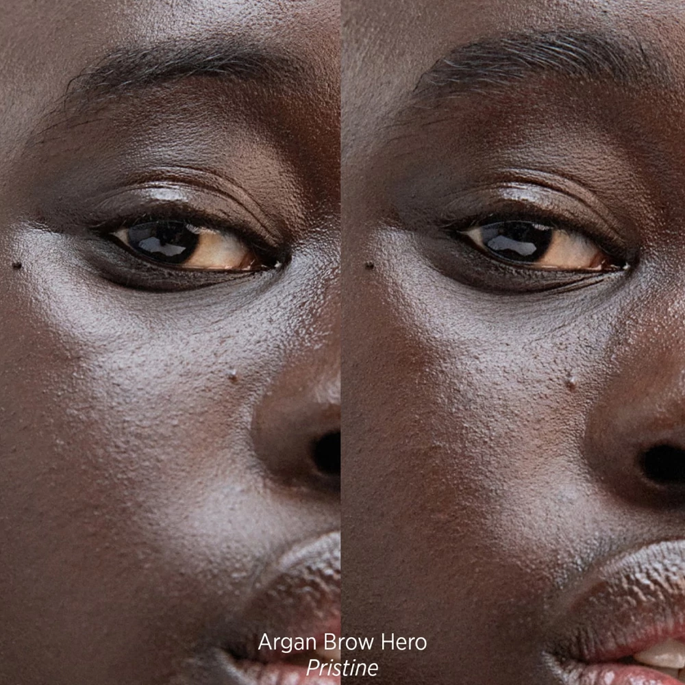 ERE PEREZ Argan Brow Hero Szemöldökformázó - Pristine