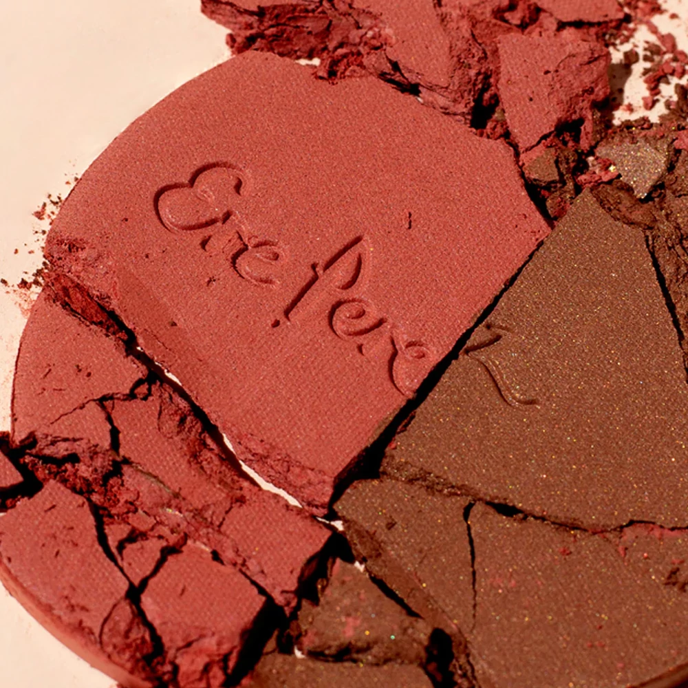 ERE PEREZ Rice Powder Prosító és bronzosító - BROOKLYN