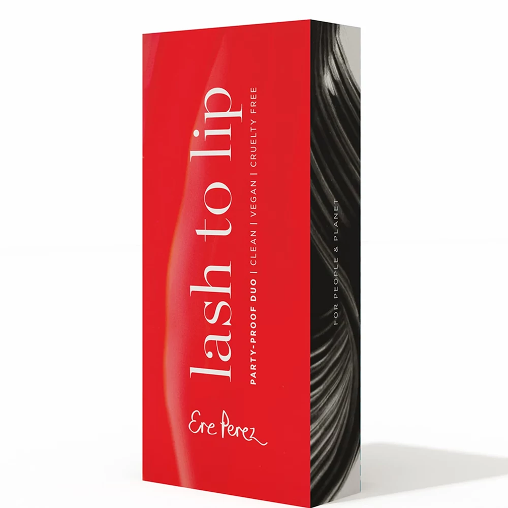 ERE PEREZ Lash to Lip Duo