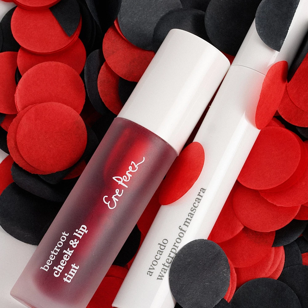 ERE PEREZ Lash to Lip Duo