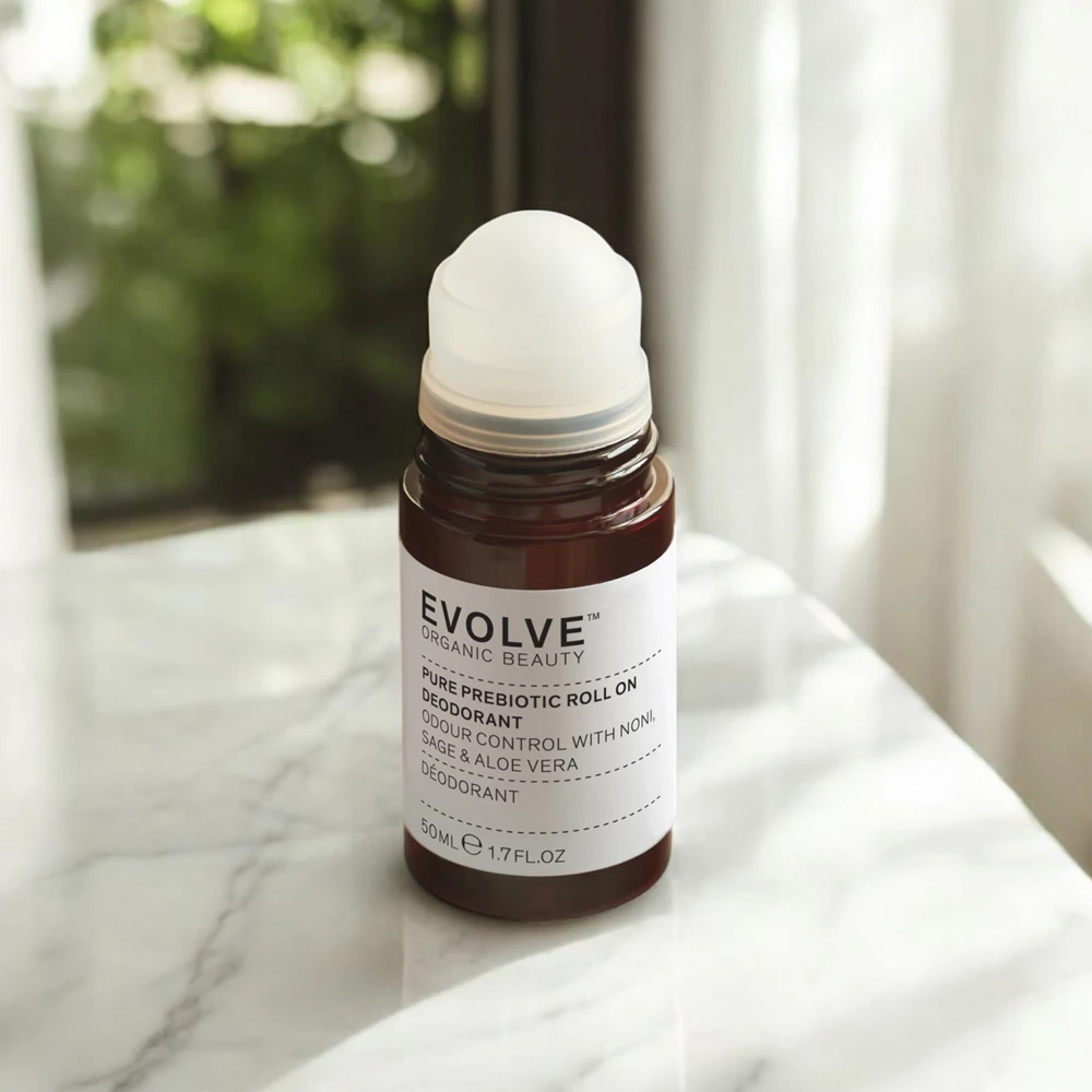 EVOLVE PURE PREBIOTIC GOLYÓS DEZODOR