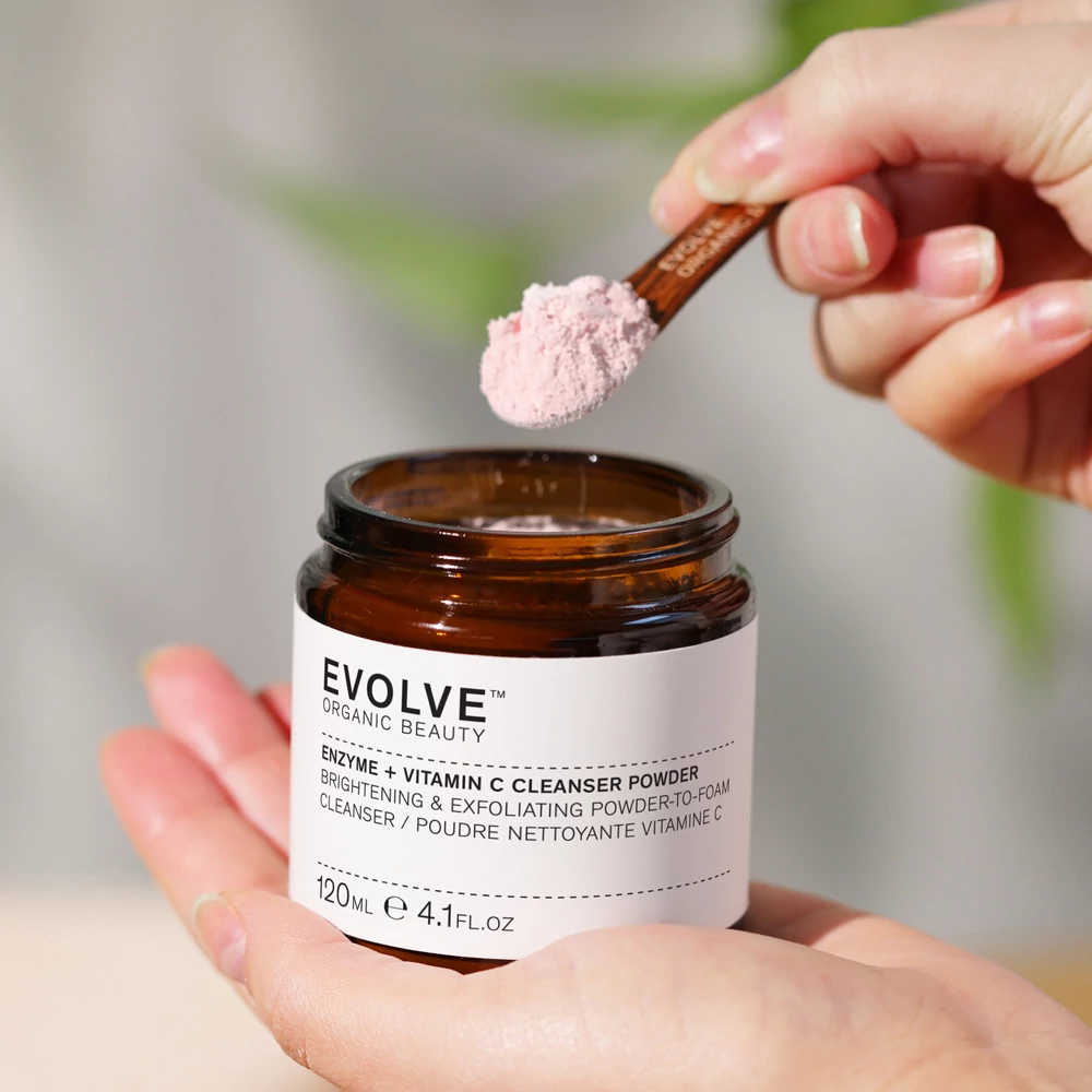 EVOLVE ENZIM + C VITAMIN ARCTISZTÍTÓ POR