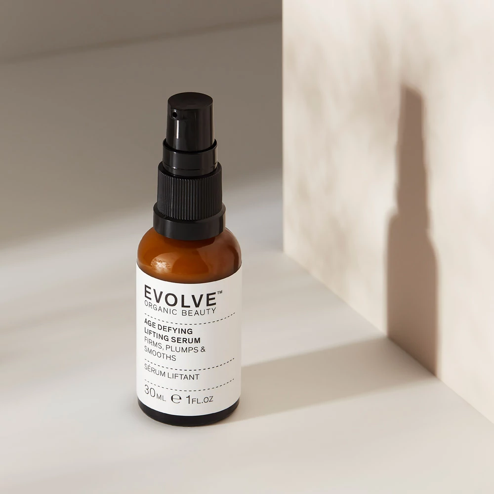 EVOLVE AGE DEFYING BŐRFESZESÍTŐ ARCSZÉRUM