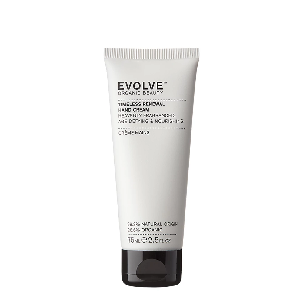 EVOLVE TIMELESS RENEWAL BIO-RETINOL Kézkrém érett, ráncos, pigmentált bőrre
