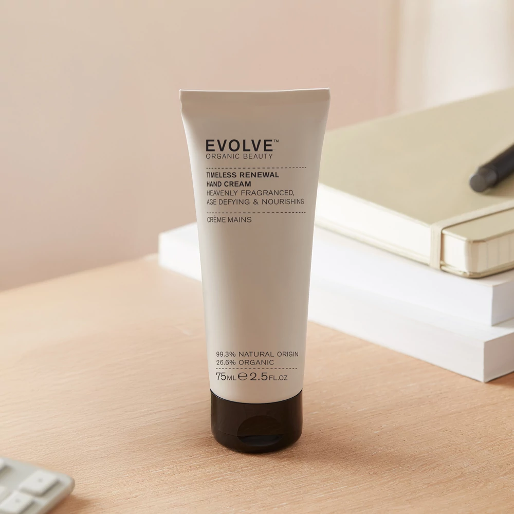 EVOLVE TIMELESS RENEWAL BIO-RETINOL Kézkrém érett, ráncos, pigmentált bőrre