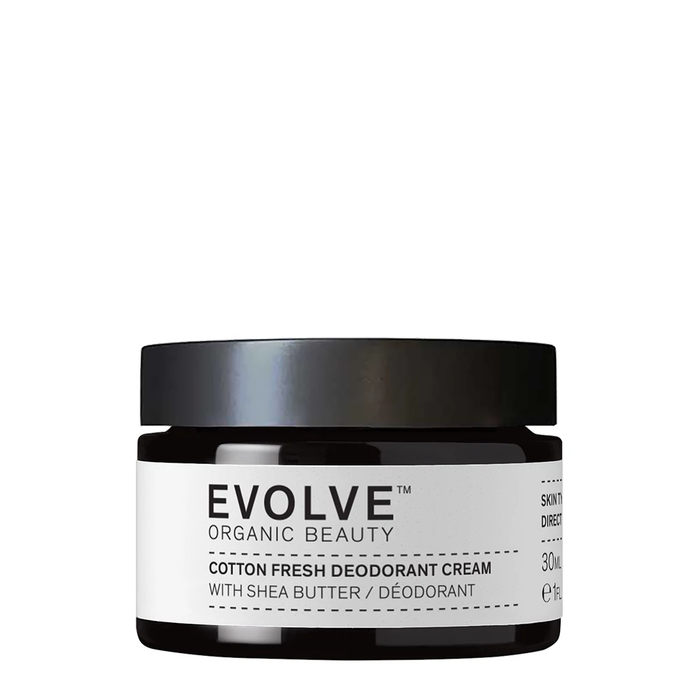 EVOLVE COTTON FRESH KRÉM DEZODOR