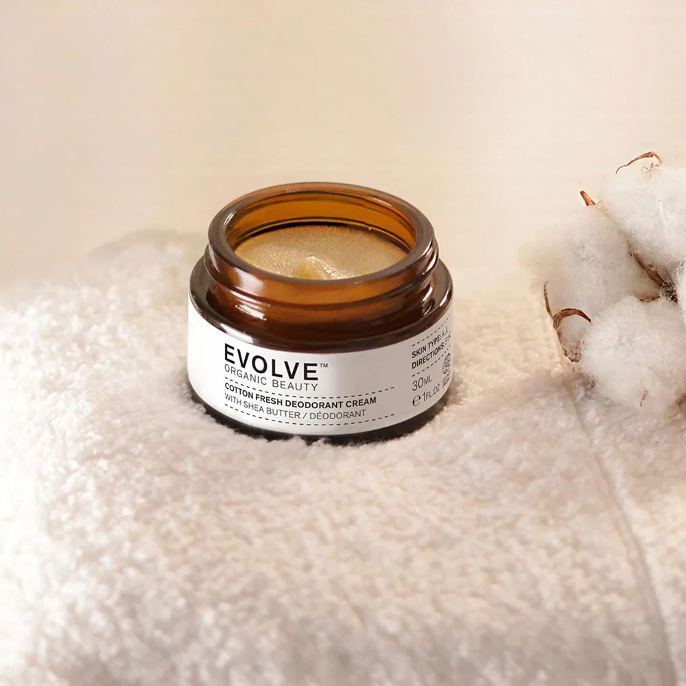 EVOLVE COTTON FRESH KRÉM DEZODOR
