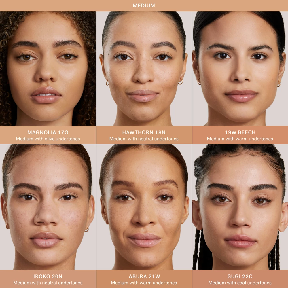 ILIA BEAUTY SKIN REWIND Multifunkciós alapozó stick - MAGNOLIA