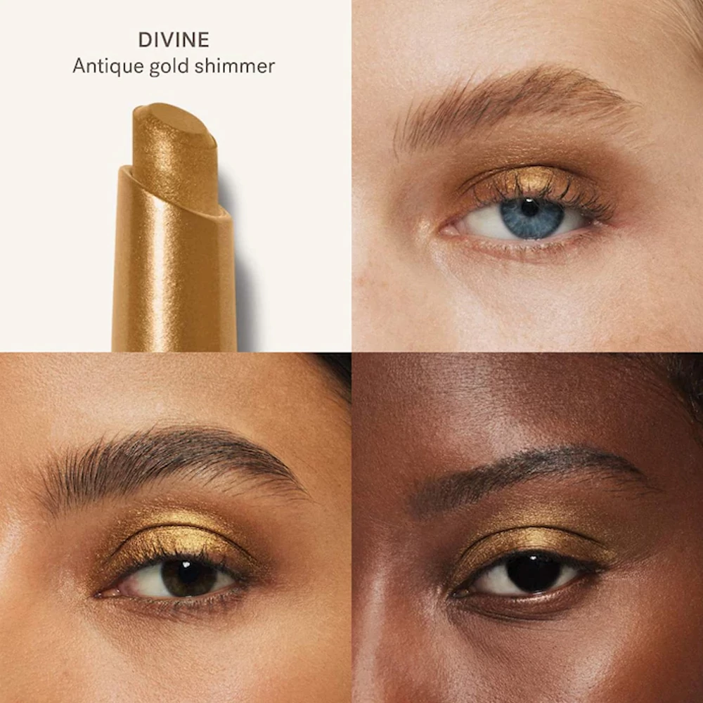 ILIA BEAUTY EYE STYLUS Szemhéjszínező Stick - DIVINE