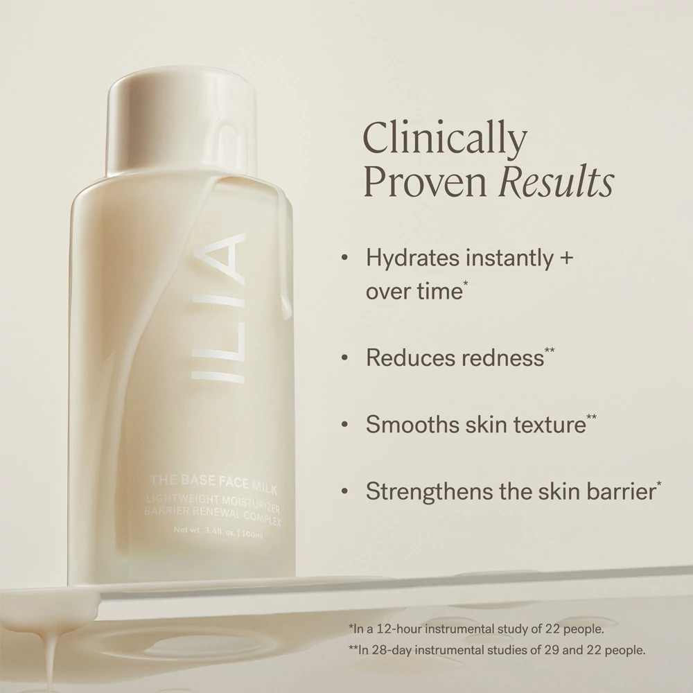 ILIA BEAUTY THE TRAVEL BŐRÁPOLÓ SZETT