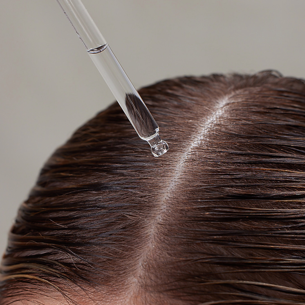 INNERSENSE HAIR RENEW DAILY ACTIVE Fejbőrnyugtató és regeneráló szérum