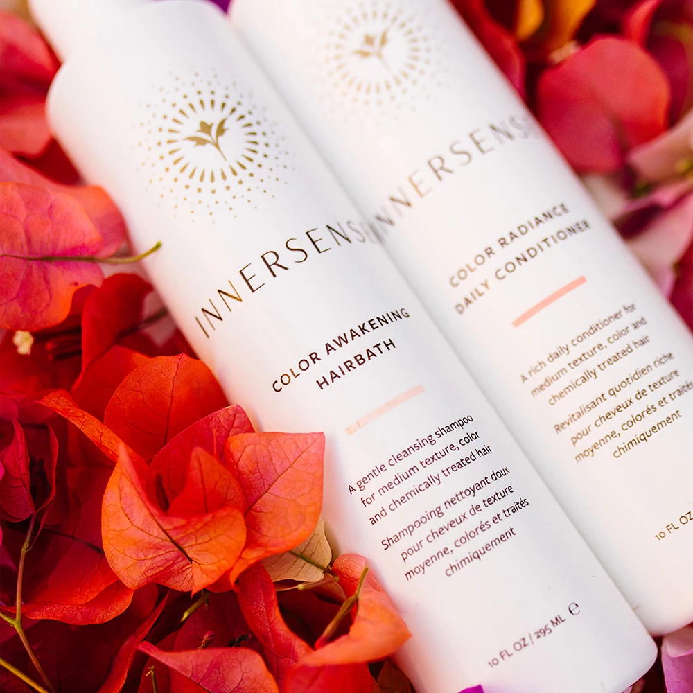 INNERSENSE Színvédő hajfürdő sampon