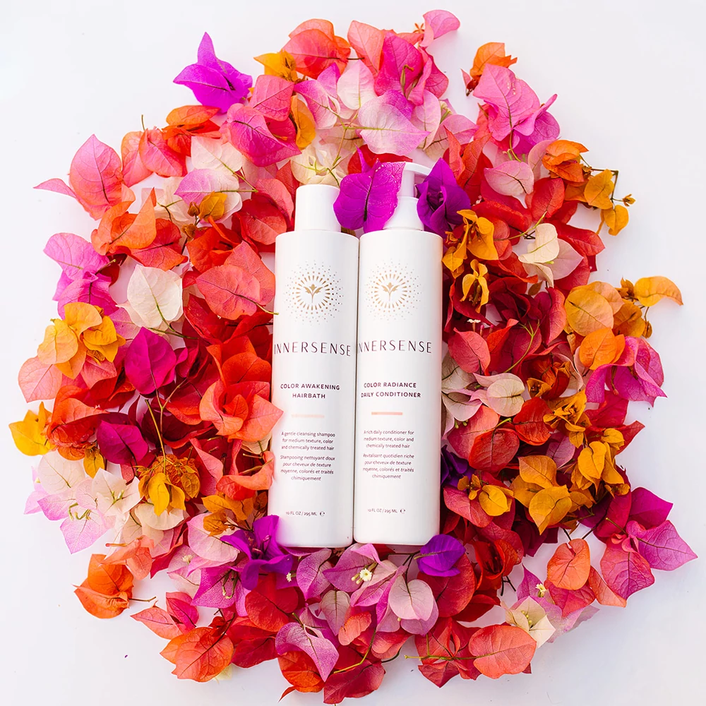 INNERSENSE Színvédő hajfürdő sampon