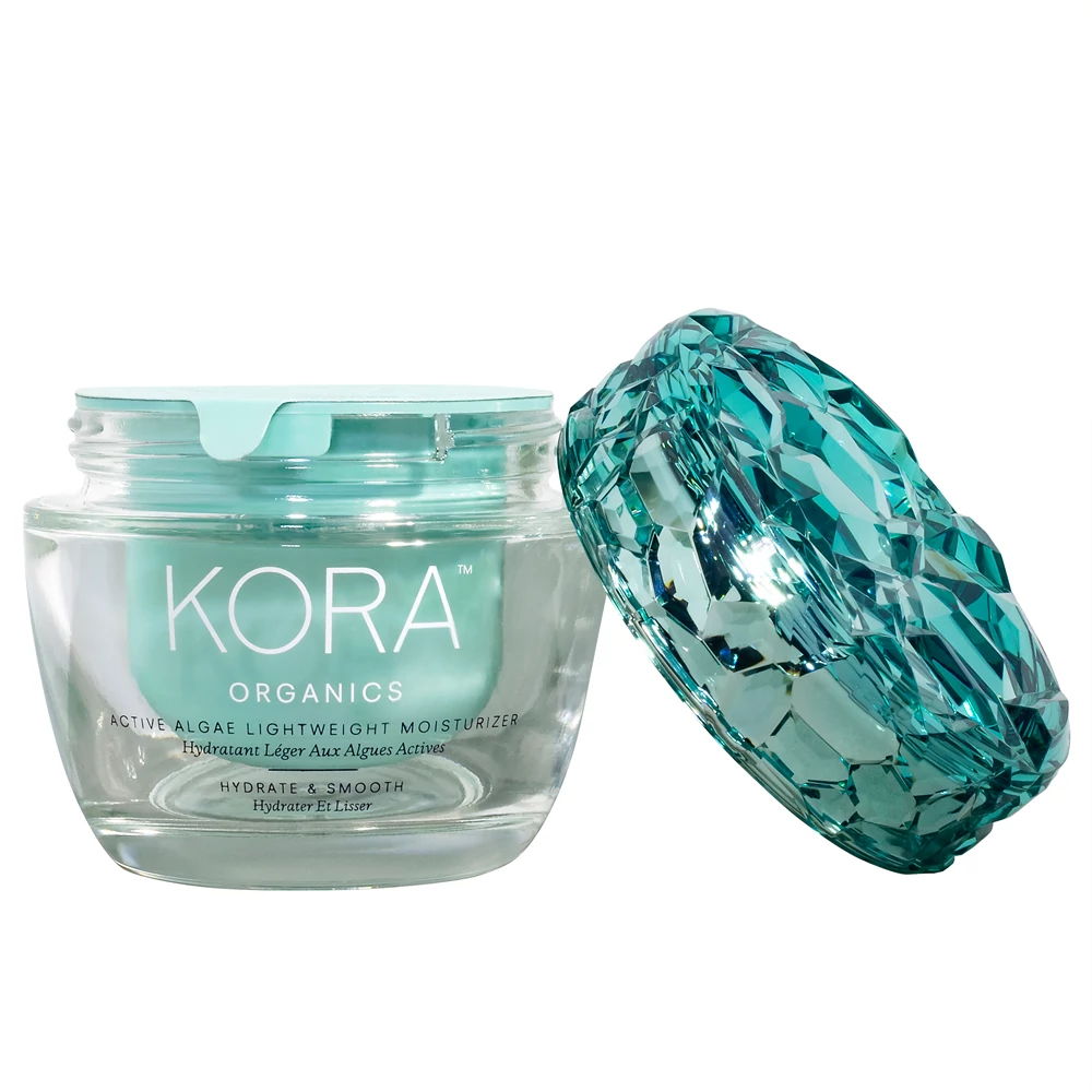 KORA ORGANICS Könnyű hidratáló krém - algával
