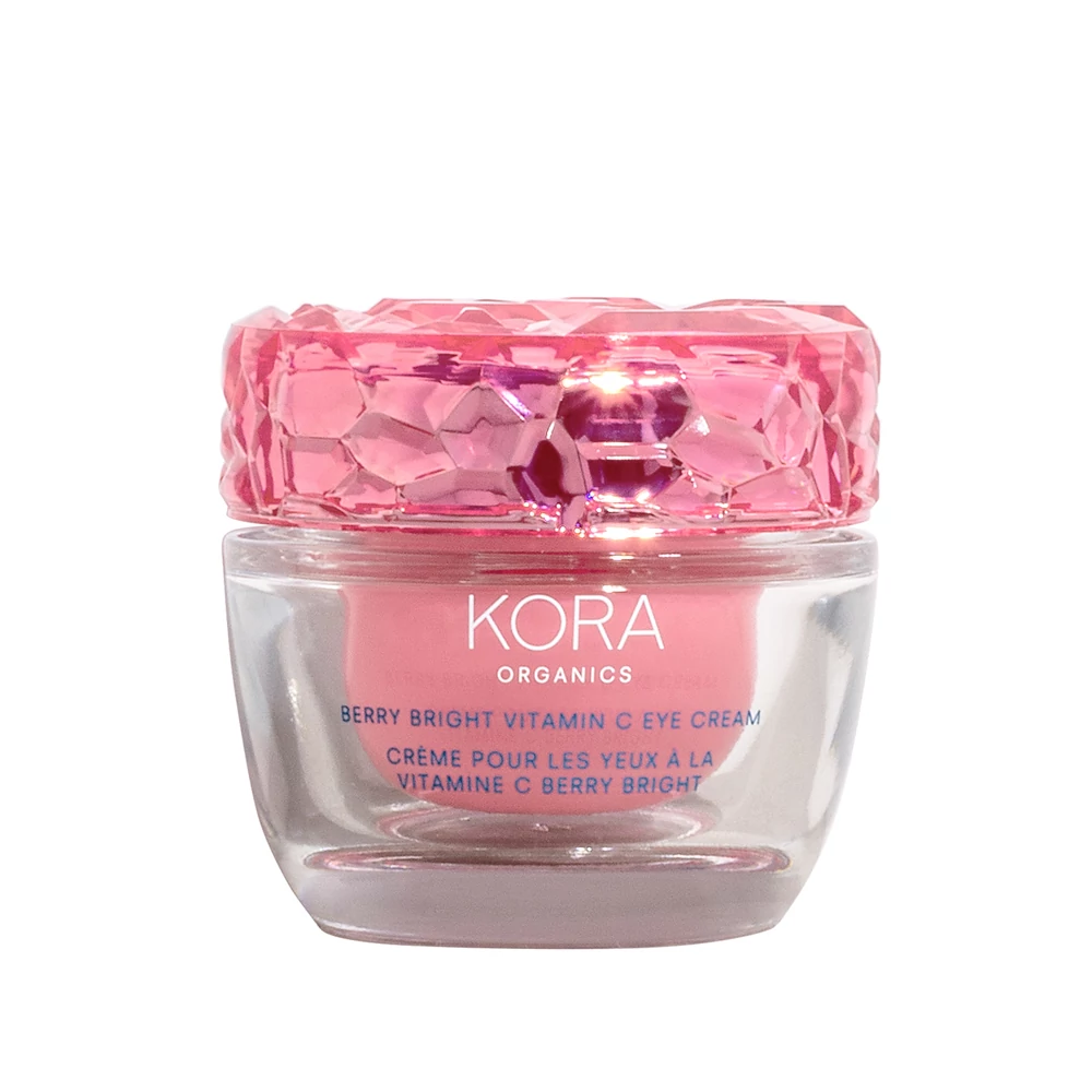KORA ORGANICS Berry Bright C vitaminos szemkörnyékápoló