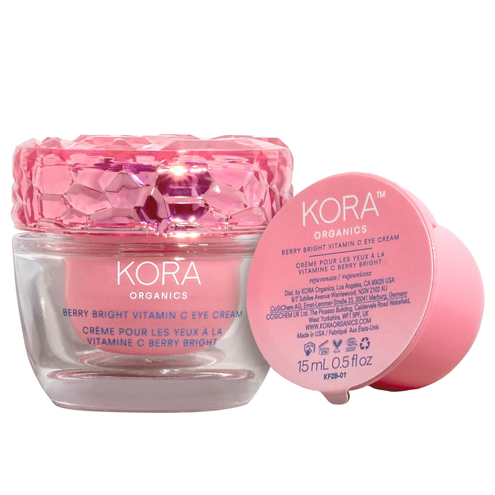 KORA ORGANICS Berry Bright C vitaminos szemkörnyékápoló