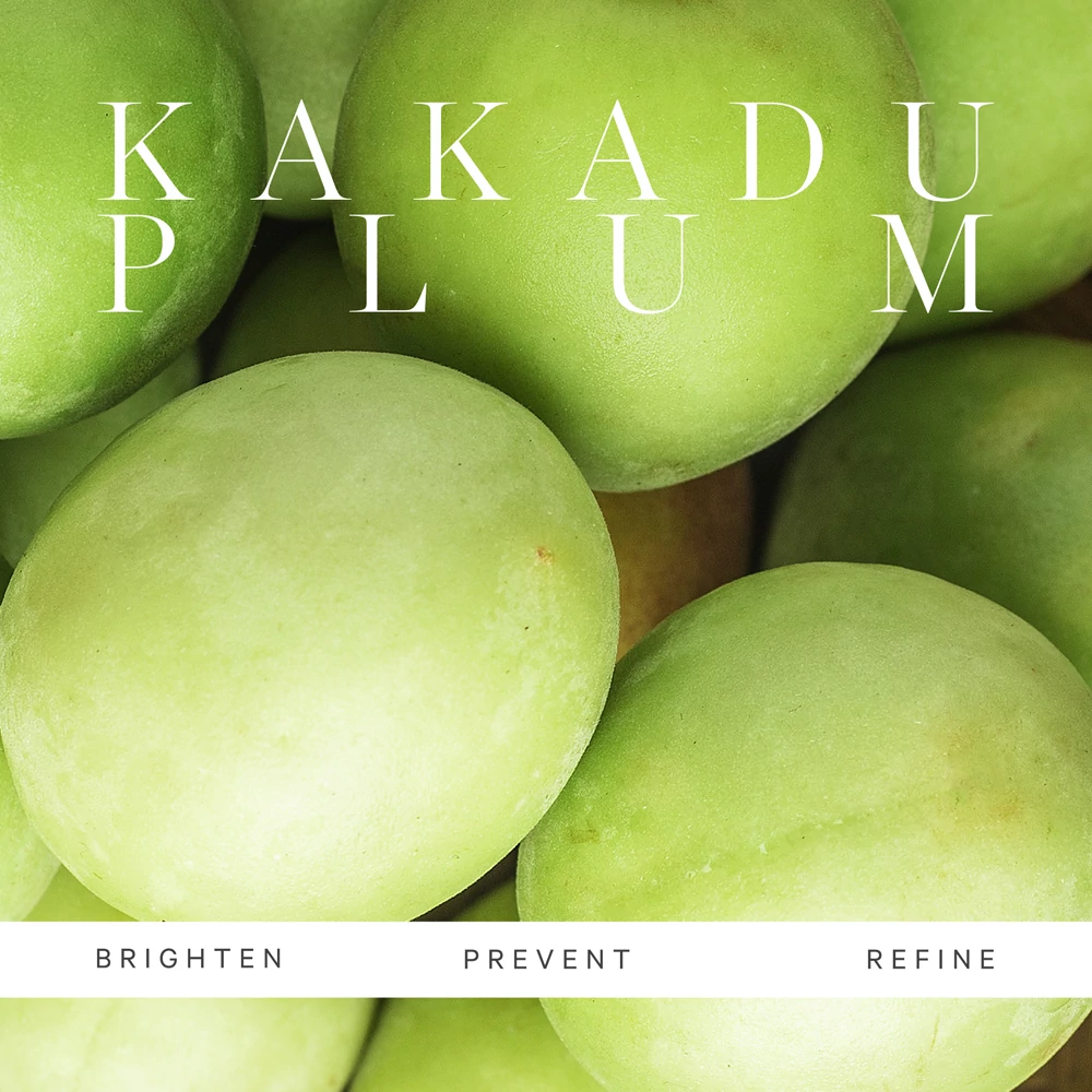 KORA ORGANICS Berry Bright C vitaminos szemkörnyékápoló