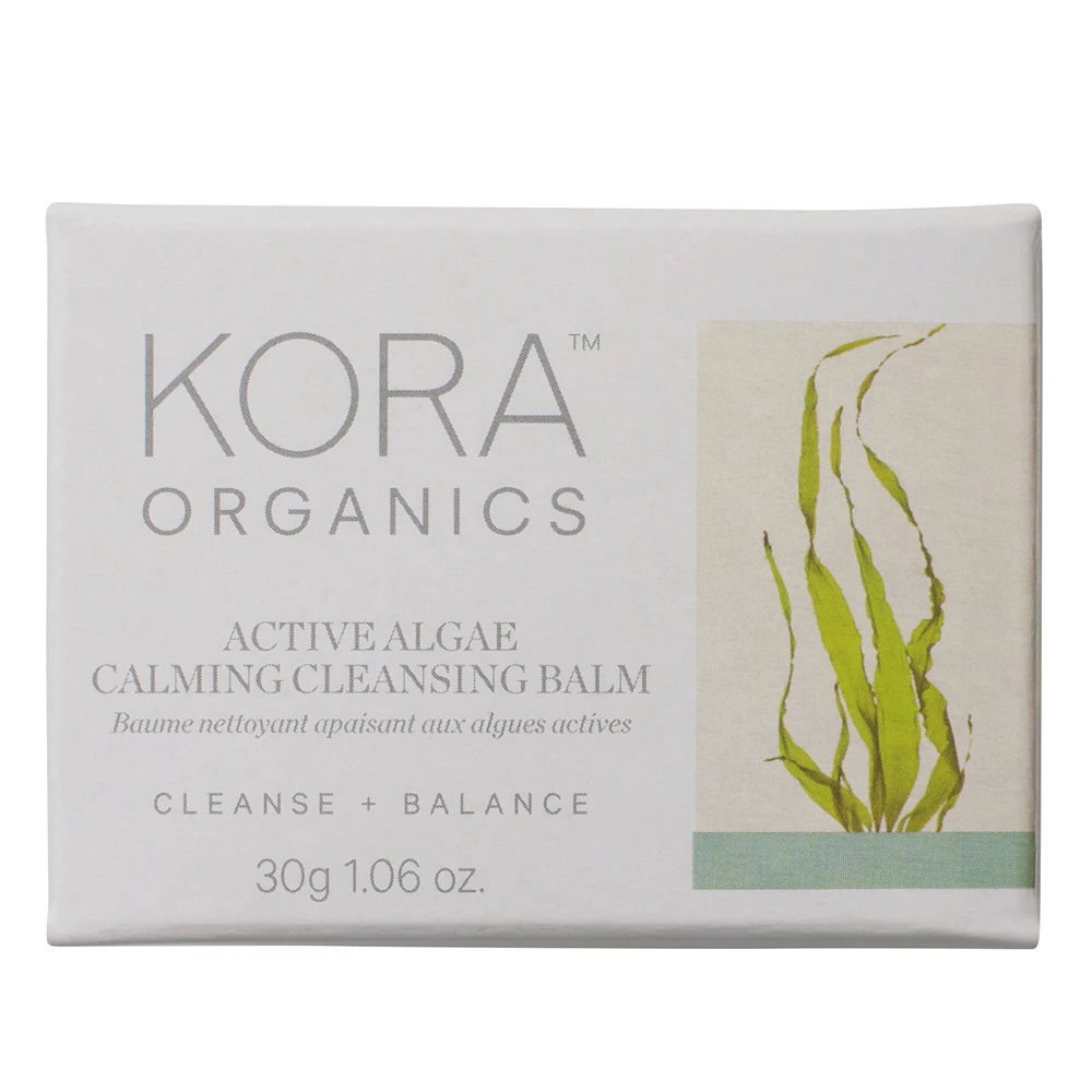 KORA ORGANICS Active Algae Nyugtató Arctisztító Balzsam