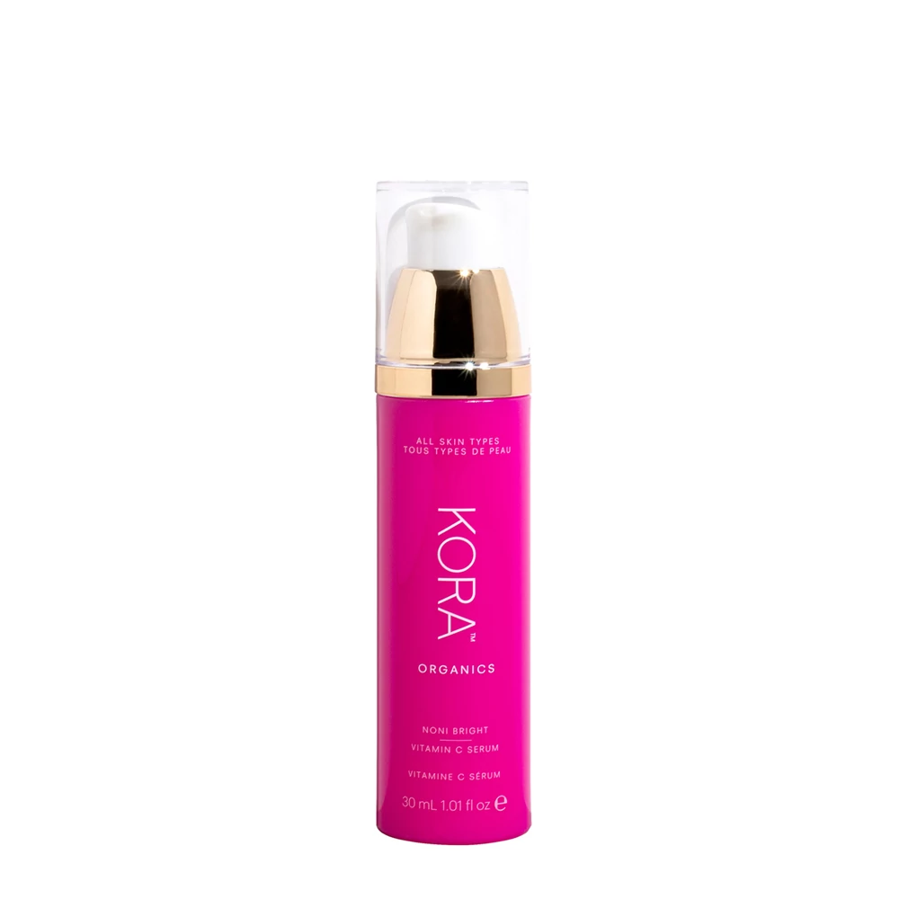 KORA ORGANICS Noni Bright C-vitamin szérum