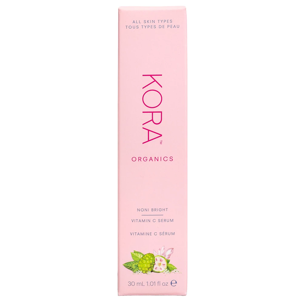 KORA ORGANICS Noni Bright C-vitamin szérum