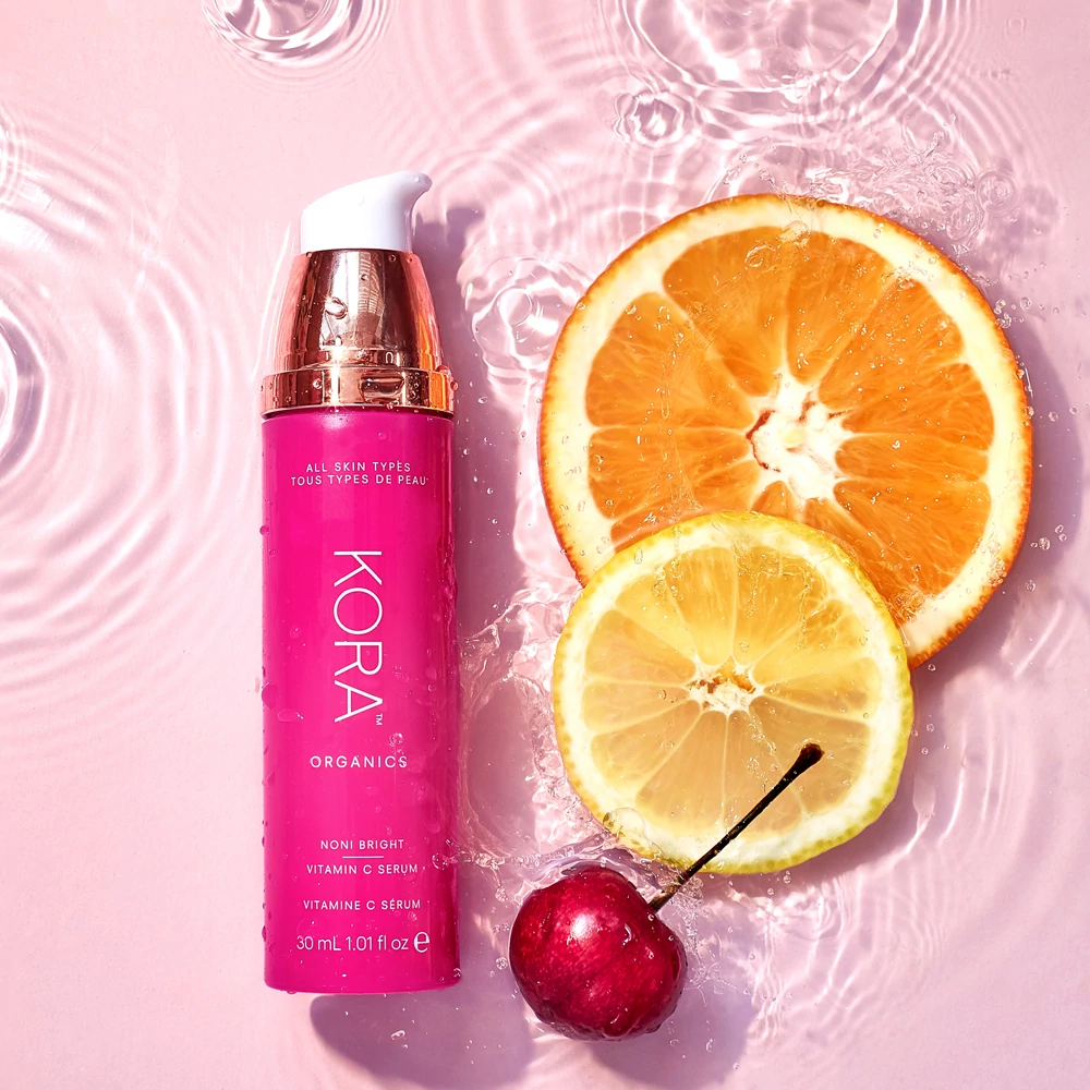 KORA ORGANICS Noni Bright C-vitamin szérum