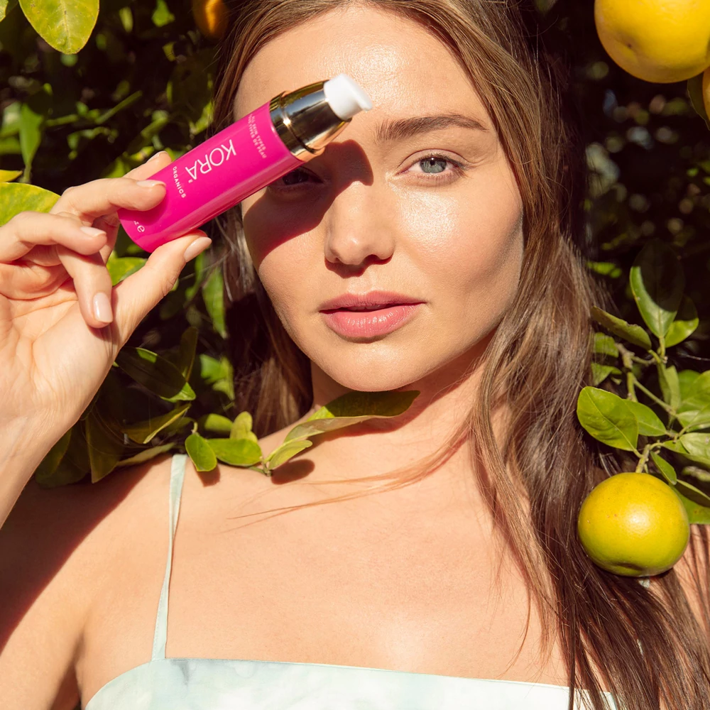 KORA ORGANICS Noni Bright C-vitamin szérum