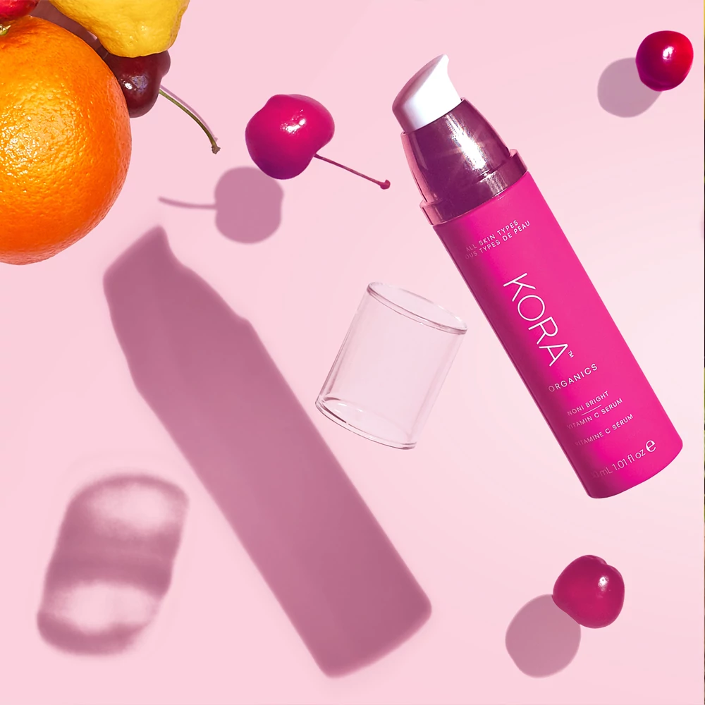 KORA ORGANICS Noni Bright C-vitamin szérum