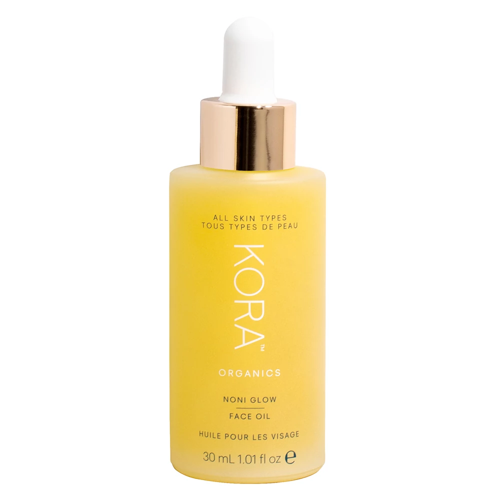 KORA ORGANICS Noni Glow Arcápoló olaj