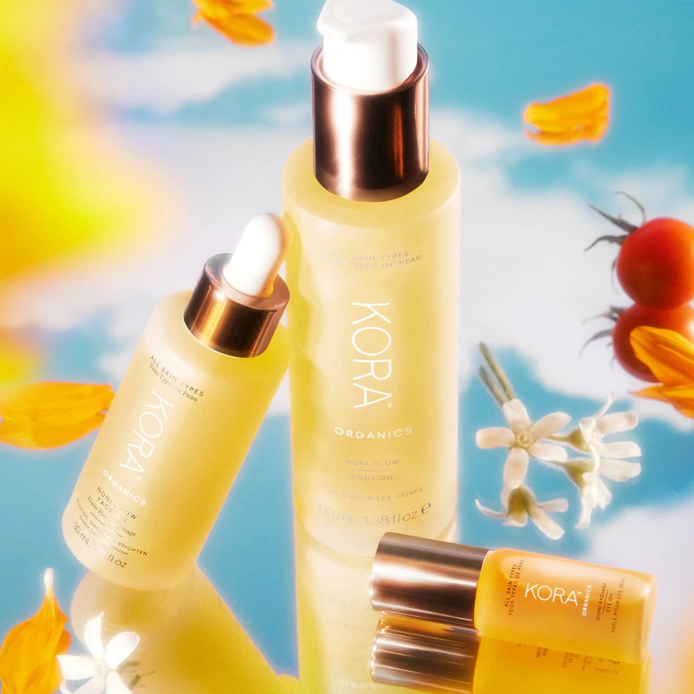 KORA ORGANICS Noni Radiant Szemkörnyékápoló olaj