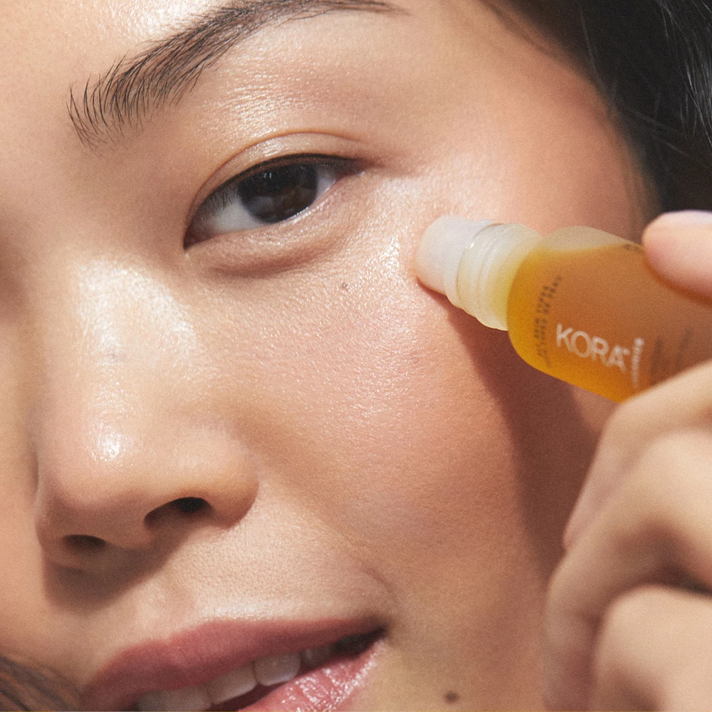 KORA ORGANICS Noni Radiant Szemkörnyékápoló olaj