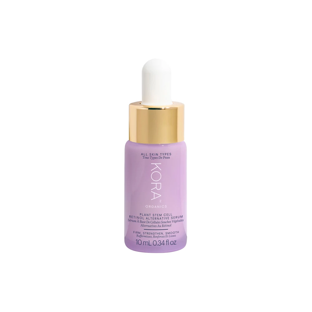 KORA ORGANICS Növényi őssejtes retinol alternatív szérum